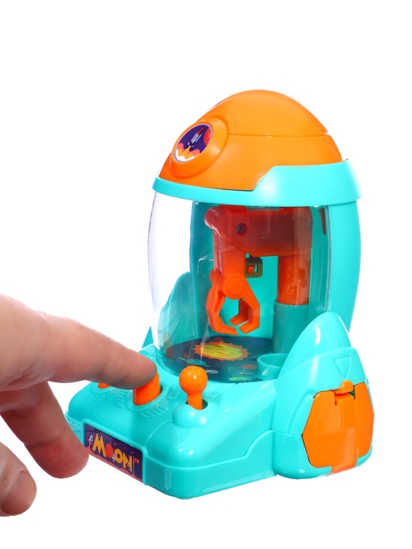 Автомат для конфет «Сладкая ракета», МИКС