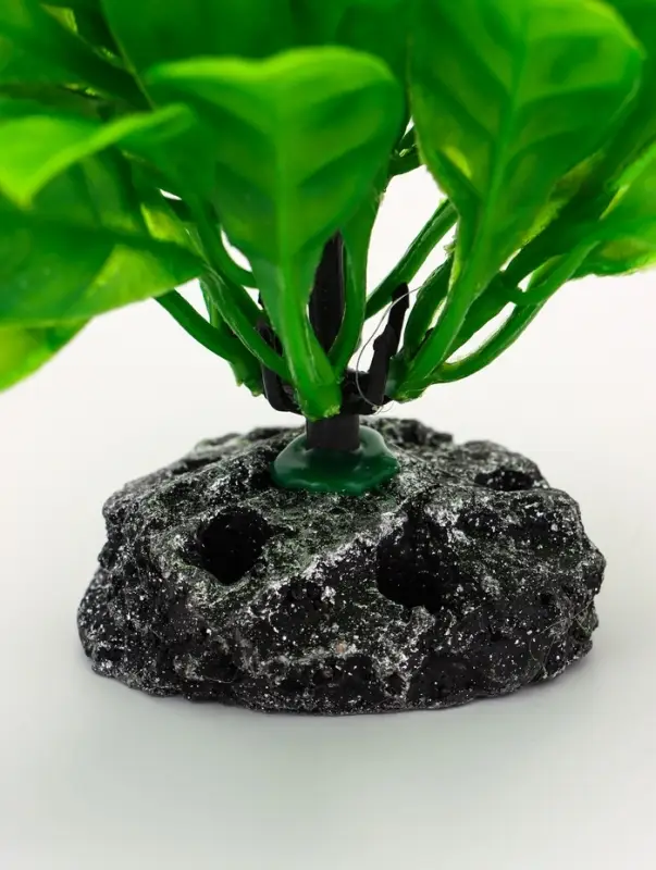 Растение искусственное аквариумное, 15&times;15&times;12 см