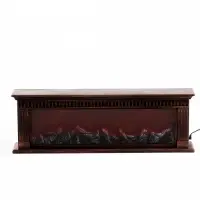 Камин светодиодный, 21&times;11&times;64 см, usb