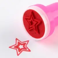 Печать цветная &laquo;Прелесть&raquo;, набор 10 шт., МИКС