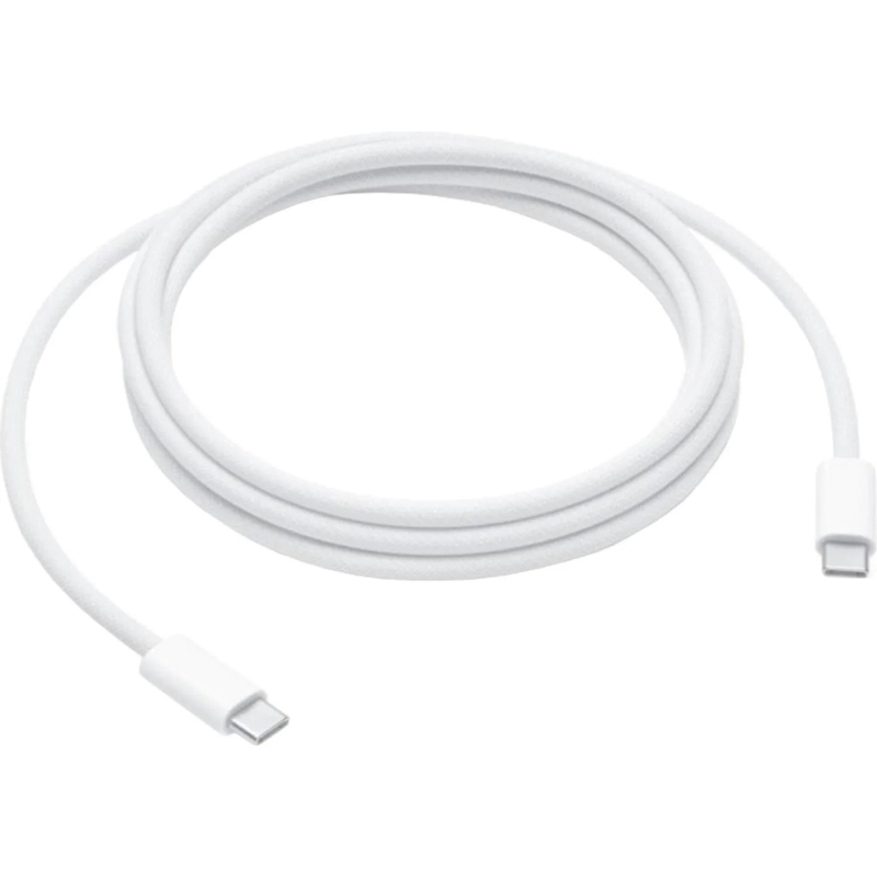 Кабель Apple A2794 USB-C - USB-C 240 Вт 2 м MU2G3ZM/A, MYQT3ZM/A&nbsp;