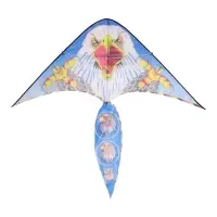 Воздушный змей Funny toys &laquo;Орёл&raquo;, большие лапы, с леской