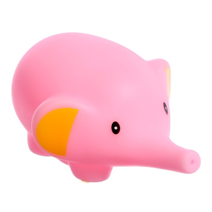 Набор игрушек для ванны &laquo;Зверята&raquo;, 4 предмета