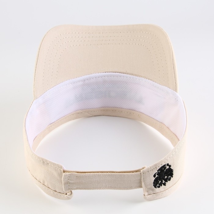 Козырек «President», цвет бежевый Козырек «President», цвет бежевый