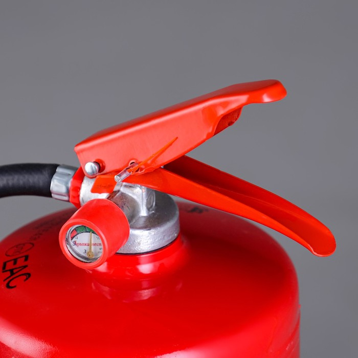 Огнетушитель порошковый ОП-4(з) ABCE Огнетушитель порошковый ОП-4(з) ABCE