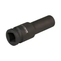 Головка ударная торцевая 1/2"DR двенадцатигранная 11мм, L=78мм
