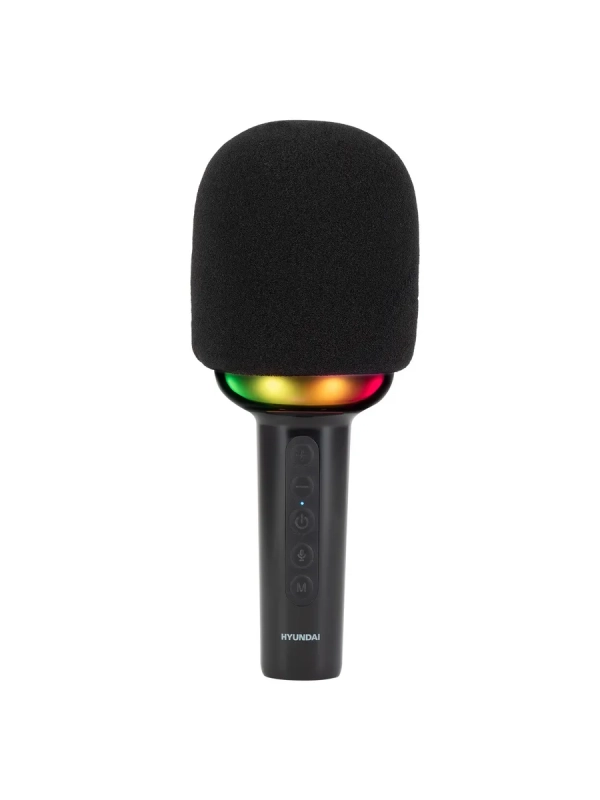 Микрофон беспроводной H-MIC100 черный