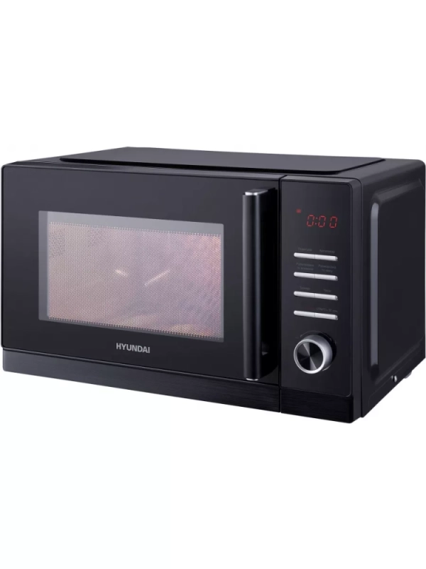 Микроволновая Печь HYM-D3013 25л. 800Вт черный