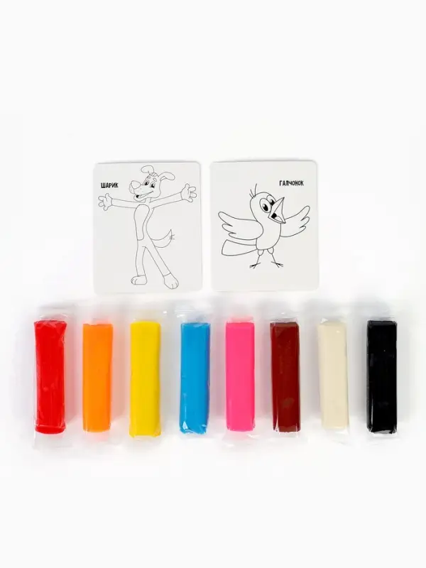 Волшебное тесто "Простоквашино Папа" 400 г