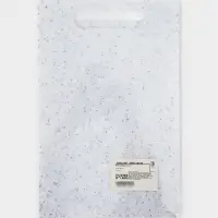 Доски разделочные, набор 2 шт., 24&times;14 см, 28&times;18 см, пластик, белые в крапинку