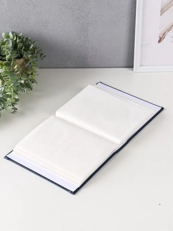 Фотоальбом Делюкс 200 фото 10X15см, серый, ПП карм. Фотоальбом Делюкс 200 фото 10X15см, серый, ПП карм.