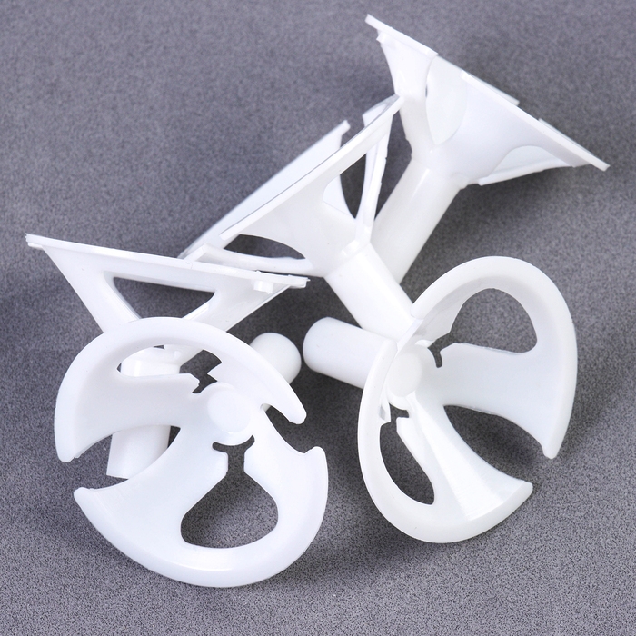 Держатель-зажим для шаров, d=5 мм, цвет белый, набор 100 шт. Держатель-зажим для шаров, d=5 мм, цвет белый, набор 100 шт.