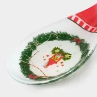 Подставка под ложку "Сказочное настроение" 21,5x7,5x1,5 см