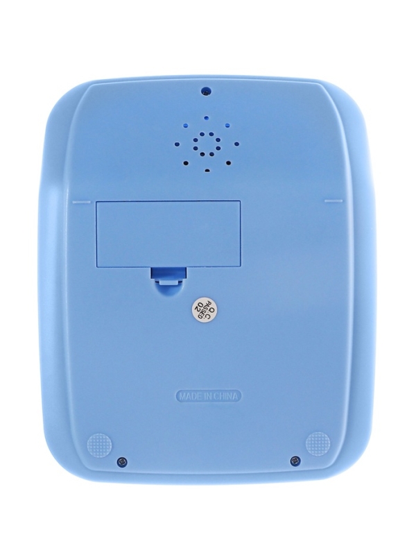 Калькулятор настольный 12-разрядный КК-3825В, голубой Калькулятор настольный 12-разрядный КК-3825В, голубой