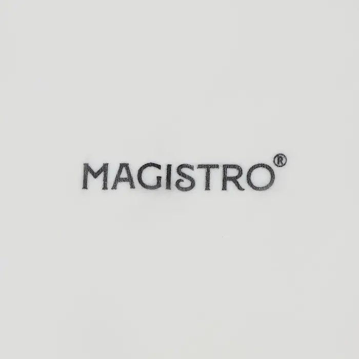 Кокильница фарфоровая Magistro «Лопатка», 9,8×6,5 см, цвет белый Кокильница фарфоровая Magistro «Лопатка», 9,8×6,5 см, цвет белый