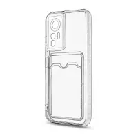 Чехол Xiaomi Mi 12/12X/12S Clear Card