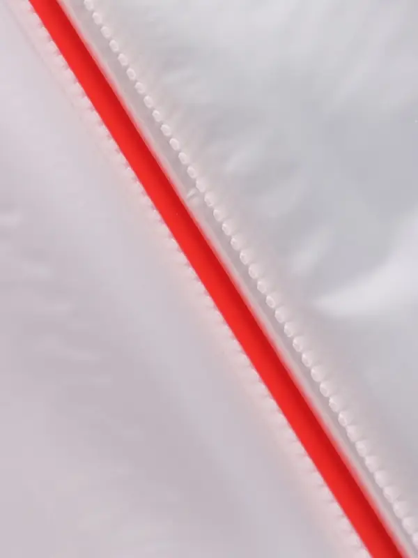 Папка с 100 вкладышами А4, 700 мкм, Calligrata, карман на корешке, красная