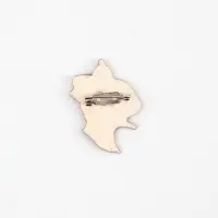 Значок в коробочке &laquo;Гусь&raquo;, 3.3&times;4 см