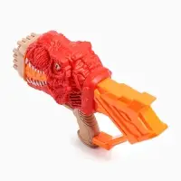 Генератор мыльных пузырей Funny toys &laquo;Динозавр&raquo;, 17.5&times;10&times;31 см, МИКС