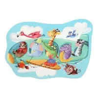 Большой подарок для маленькой принцессы. С днем рождения! 5в1.