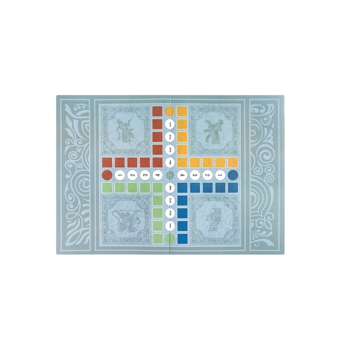 Набор игр Набор игр "100 настольных игр" 05564