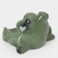 Мыльница &laquo;Лягушка&raquo;, фарфор