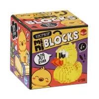 UNICON Конструктор "Mini Blocks", уточка, 309 деталей