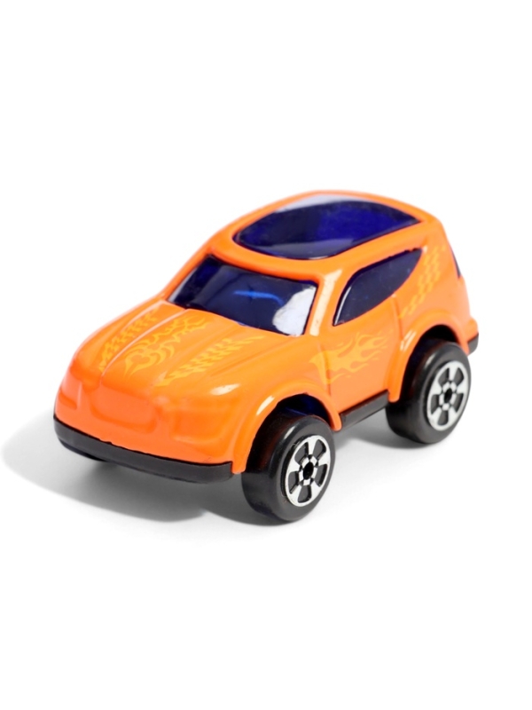 Машина металлическая Машина металлическая "Гонка", МИКС в ПАКЕТЕ