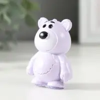 Фигурка полистоун &laquo;Яркий мишка&raquo;, 2&times;4&times;5 см, МИКС