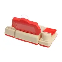 ZABIAKA Игровой набор "Касса-калькулятор" с аксессуарами, свет, звук