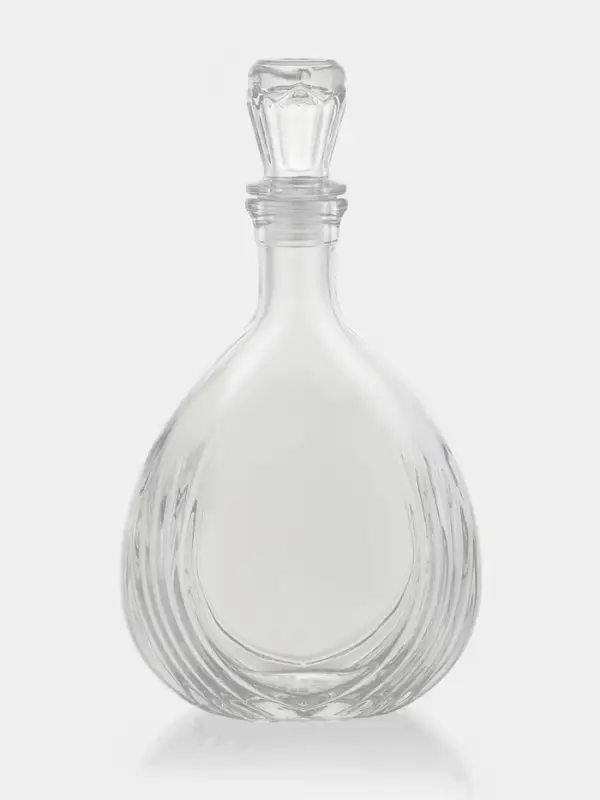 Графин-штоф &laquo;Волна&raquo;, 500 мл