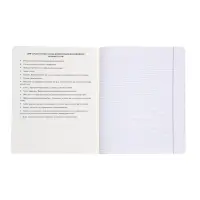 Комплект 12 предметных тетрадей 48 листов, справочная информация, 60гр, Пастель