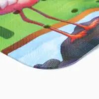 Коврик для ванной противоскользящий, на присосках &laquo;Сафари&raquo;, детский, 40&times;70 см