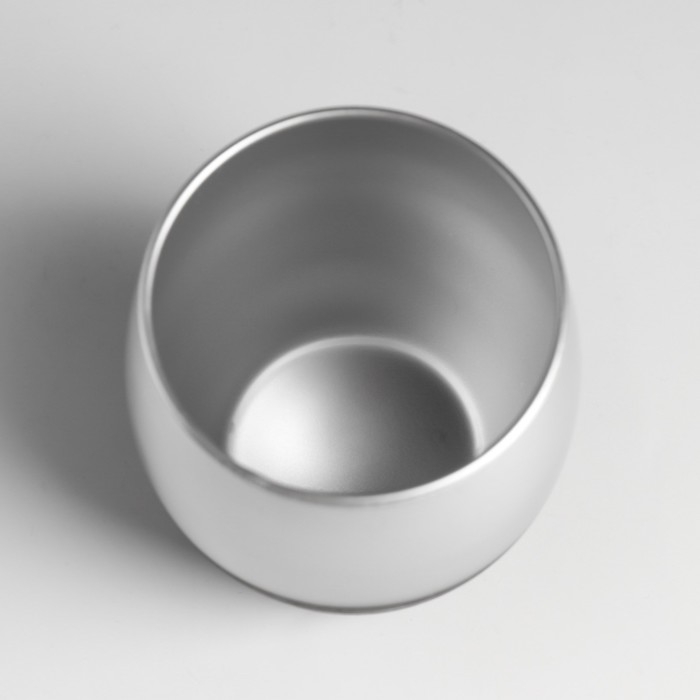 Подсвечник Подсвечник "УРСАП ФЛИКЕР" 8,5х7,7 см, 280 мл