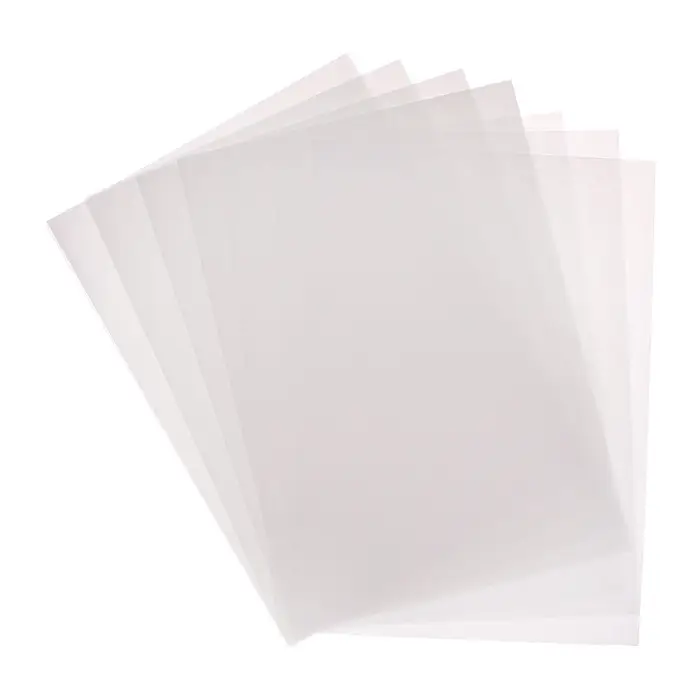 Калька для чертёжных и дизайнерских работ А3, 20 листов в папке Calligrata, 40 г/м&sup2;