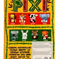 Конструктор блочный UNICON &laquo;PIXI. Коала&raquo;, животные, мини блоки, 120 деталей