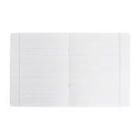 Тетрадь 12 листов, в косую линейку "Пони и Единорожки", обложка мелованный картон, скругленные углы, блок офсет 65г/м2, 5В, МИКС