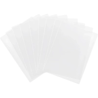 Файл-вкладыш А5 158x223  без перфорации , 110 мкм, верт. 3127.К