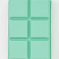 Форма для льда и заготовок Доляна &laquo;Кубик&raquo;, силикон, 16&times;11&times;4.8 см, 6 ячеек (4.6&times;4.6 см), бирюзовая