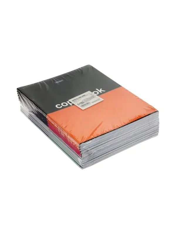 Комплект 12 тетрадей Copybook, 48 листов в клетку, 60 г