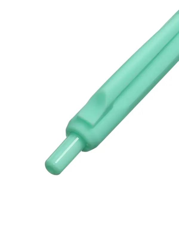 Ручка шариковая автоматическая ErichKrause R=305 Matic Pastel bloom, узел 0.7 мм, синяя, 4 В