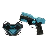 WOOW TOYS Игровой набор "Лазертаг", 2 пистолета, 2 щита