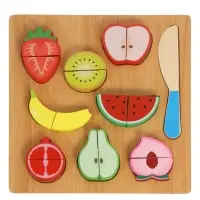 Игровой набор продуктов «Фрукты»