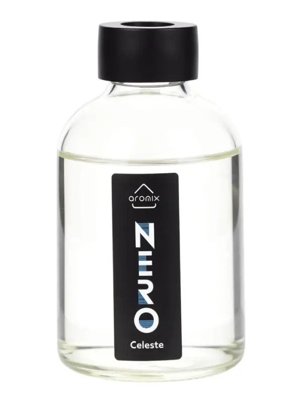 Диффузор ароматический с палочками Nero Celeste, 50 мл