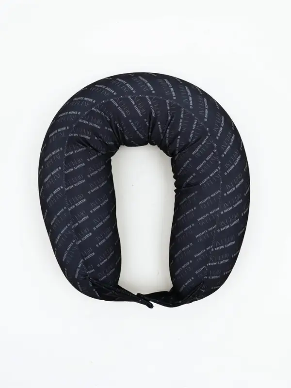 Подушка для путешествий компактная "OFFLINE", 32 х 20 см