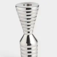 Подсвечник &laquo;Лайт&raquo;, 13&times;13&times;46.5 см, алюминий