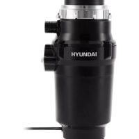 Измельчитель HFWD 10390 черный-черный