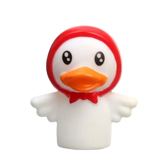 Пальчиковый театр Крошка Я &laquo;Уточки&raquo;, в наборе 5 шт.