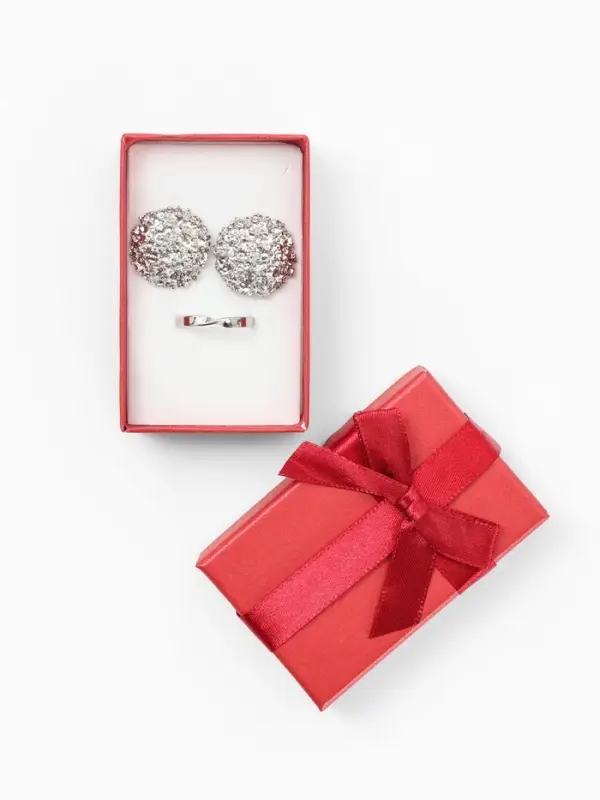 Набор коробочек подарочных 6 шт. под набор &laquo;Палетка&raquo;, 5&times;8, цвет МИКС (4573909)