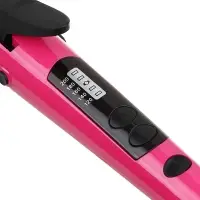 LEBEN Утюжок-плойка для волос, 5 темп.реж, нагрев до 200&deg;, 45Вт/50Гц/240В, пластик, металл, кер